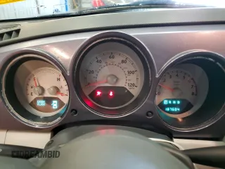 2007 Chrysler PT Cruiser with VIN 3C3JY45X67T582908, listed as a Copart auction lot 77764934 with 187,604 mi miles and Salvage Title. Bid and sale history available at carsss.com. Image 9.