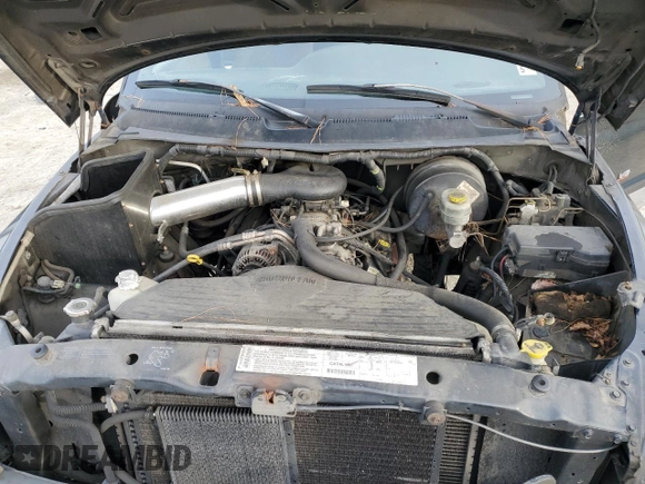 2000 Dodge 1500 z VIN 1B7HF13Z7YJ115816, wystawiony jako Copart lot #84693474 z przebiegiem 189 647 mil mil oraz Szkoda całkowita • Salvage title. Historia ofert i sprzedaży dostępna na DreamBid. Obrazek 11.