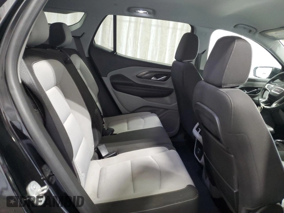 2022 GMC Terrain SLE with VIN 3GKALTEV5NL178437, listed as a Copart auction lot 61386135 with 175,833 mi miles and Clean title. Bid and sale history available at DreamBid. Image 11.