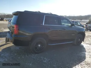 2020 Chevrolet Tahoe LT with VIN 1GNSKBKC1LR248352, listed as a Copart auction lot 82865274 with 73,765 mi miles and Salvage Title. Bid and sale history available at carsss.com. Image 3.