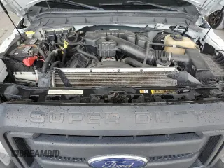 2014 Ford F-350 XL с VIN 1FT8X3A64EEB65496, выставлен на аукционе Copart как лот 52169105 с пробегом 232 857 миль миль и Списание • Salvage title. История ставок и продаж доступна на DreamBid. Изображение 11.