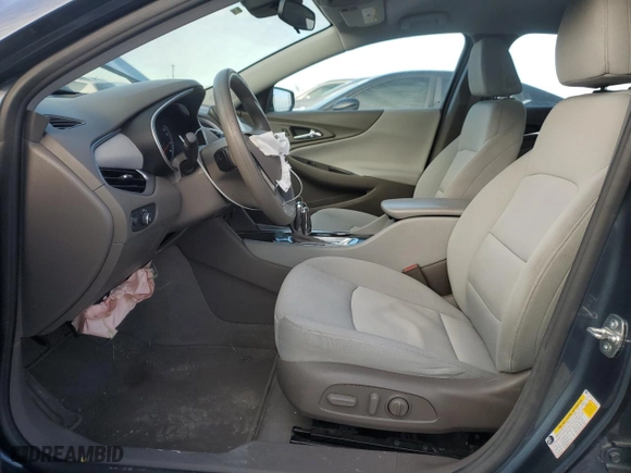 2020 Chevrolet Malibu LS with VIN 1G1ZC5STXLF113435, listed as a Copart auction lot 87815855 with 80,603 mi miles and Salvage Title. Bid and sale history available at carsss.com. Image 7.