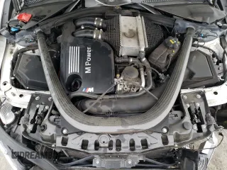 2018 BMW M3 with VIN WBS8M9C59J5J78277, listed as a Copart auction lot 39975644 with 0 mi miles. Bid and sale history available at carsss.com. Image 12.