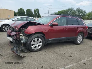 2012 Subaru Outback Limited с VIN 4S4BRCJC6C3276142, выставлен на аукционе Copart как лот 60607385 с пробегом 113 918 миль миль и Списание • Salvage title. История ставок и продаж доступна на DreamBid. Изображение 1.