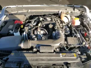 2023 Jeep Wrangler Sahara Altitude with VIN 1C4HJXEG1PW601584, listed as a Copart auction lot 84018874 with 12,003 mi miles and Salvage title. Bid and sale history available at DreamBid. Image 13.