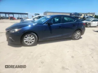 2014 Mazda 3 i Touring z VIN 3MZBM1V73EM101513, wystawiony jako Copart lot #61356145 z przebiegiem 192 311 mil mil oraz Czysty tytuł • Clean title. Historia ofert i sprzedaży dostępna na DreamBid. Obrazek 1.