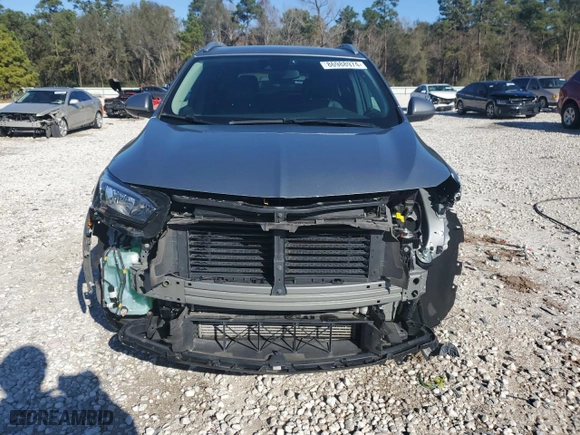 2023 Buick Encore GX Select with VIN KL4MMDSL1PB062519, listed as a Copart auction lot 86988974 with 42,789 mi miles and Salvage Title. Bid and sale history available at carsss.com. Image 5.