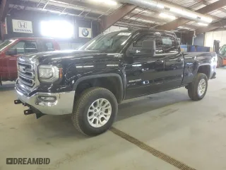 2016 GMC Sierra 1500 SLE with VIN 1GTV2MECXGZ384322, listed as a Copart auction lot 54471285 with 132,768 mi miles and Clean Title. Bid and sale history available at carsss.com. Image 1.