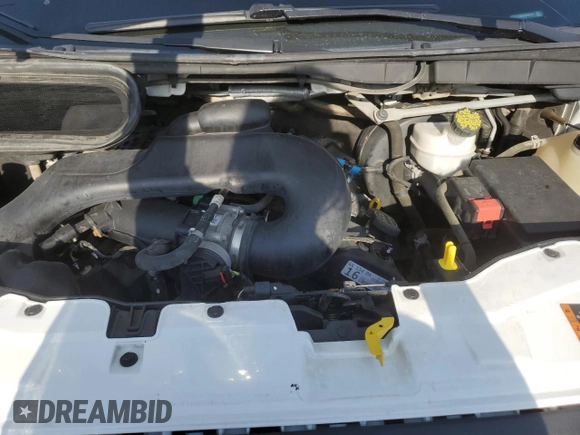2018 Ford Transit with VIN 1FTYE1CM6JKB40228, listed as a Copart auction lot 69021134 with Not Provided miles and Clean Title. Bid and sale history available at DreamBid. Image 12.