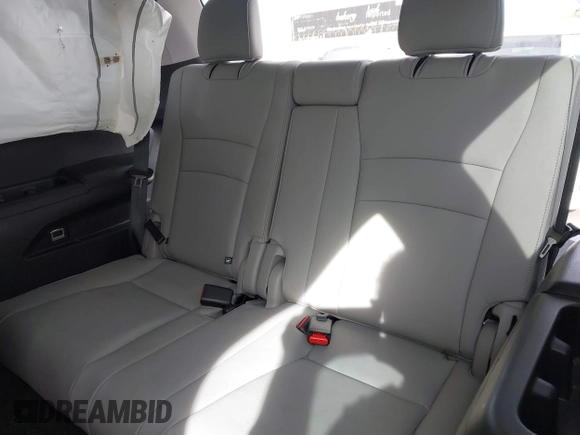 2018 Honda Pilot EX-L with VIN 5FNYF5H53JB001578, listed as a IAAI auction lot 41347189 with 87,263 mi miles. Bid and sale history available at carsss.com. Image 17.