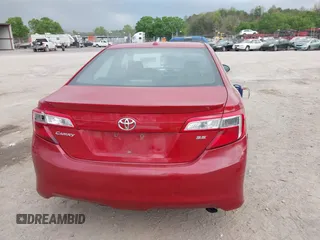 2012 Toyota Camry L with VIN 4T1BF1FK5CU623435, listed as a IAAI auction lot 41982928 with 114,914 mi miles and . Bid and sale history available at DreamBid. Image 16.