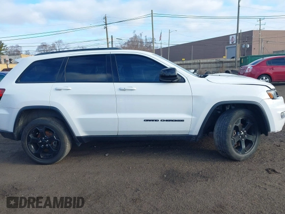 2019 Jeep Grand Cherokee Altitude with VIN 1C4RJFAG3KC538048, listed as a IAAI auction lot 41813028 with 118,543 mi miles and . Bid and sale history available at DreamBid. Image 12.
