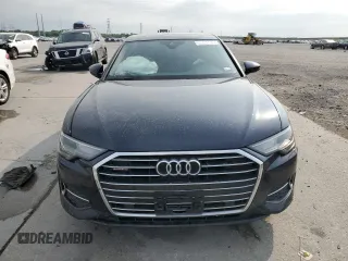 2019 Audi A6 Premium z VIN WAUD8AF2XKN129049, wystawiony jako Copart lot #56599385 z przebiegiem 45 585 mil mil oraz Szkoda całkowita • Salvage title. Historia ofert i sprzedaży dostępna na DreamBid. Obrazek 5.