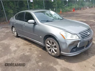 2007 Infiniti M x z VIN JNKAY01F87M461304, wystawiony jako IAAI lot #42274049 z przebiegiem 274 565 mil mil oraz . Historia ofert i sprzedaży dostępna na DreamBid. Obrazek 1.
