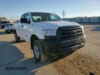 2010 Toyota Tundra 4WD Truck with VIN 5TFUM5F11AX007227, listed as a Copart auction lot 41431625 with 213,077 mi miles and Salvage Title. Bid and sale history available at carsss.com. Image 10.