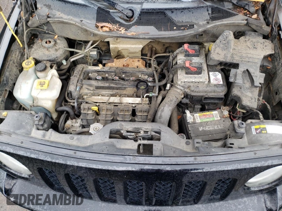 2014 Jeep Patriot Sport with VIN 1C4NJRBB9ED507047, listed as a Copart auction lot 49844815 with 108,611 mi miles and Clean Title. Bid and sale history available at carsss.com. Image 11.