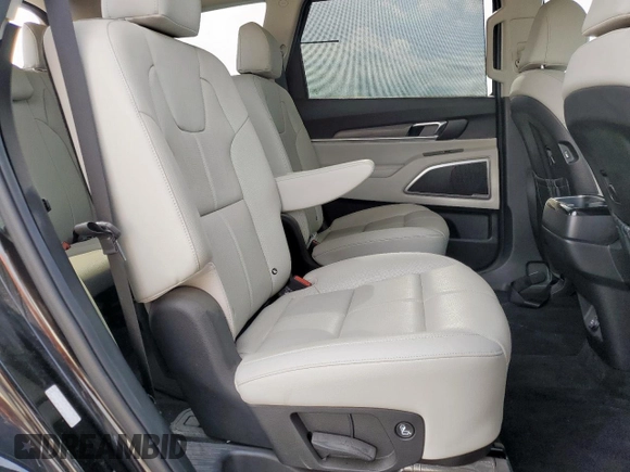 2022 Kia Telluride EX with VIN 5XYP3DHC6NG251537, listed as a Copart auction lot 54061075 with 16,931 mi miles and Salvage Title. Bid and sale history available at carsss.com. Image 11.
