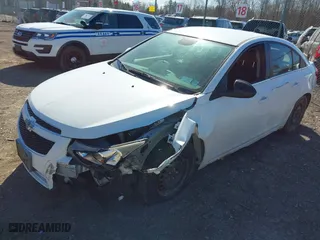 2014 Chevrolet Cruze 1LT with VIN 1G1PC5SB2E7260845, listed as a IAAI auction lot 41847899 with 87,720 mi miles. Bid and sale history available at carsss.com. Image 18.