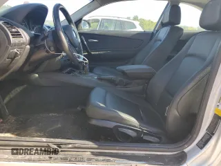 2009 BMW 1 Series 128i with VIN WBAUP93559VF48374, listed as a Copart auction lot 67668184 with 114,467 mi miles and Salvage Title. Bid and sale history available at carsss.com. Image 7.