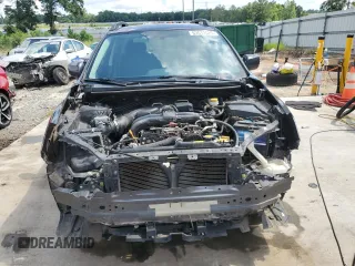 2014 Subaru Crosstrek Premium with VIN JF2GPACCXE9236794, listed as a Copart auction lot 63013525 with 116,150 mi miles and Salvage title. Bid and sale history available at DreamBid. Image 5.