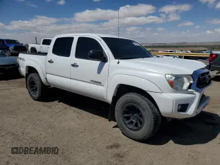2015 Toyota Tacoma with VIN 3TMLU4EN2FM172761, listed as a Copart auction lot 55286045 with 174,168 mi miles and Salvage title. Bid and sale history available at DreamBid. Image 4.