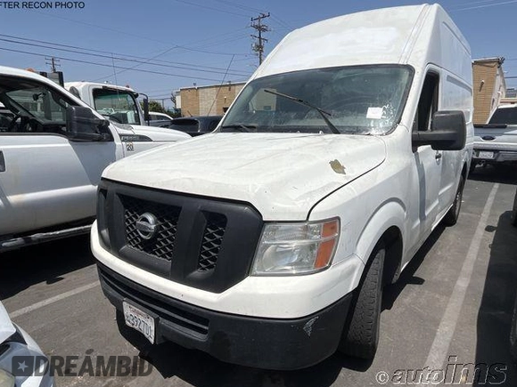 2012 Nissan NV S z VIN 1N6AF0LX6CN103133, wystawiony jako IAAI lot #42821386 z przebiegiem 214 160 mil mil oraz . Historia ofert i sprzedaży dostępna na DreamBid. Obrazek 8.