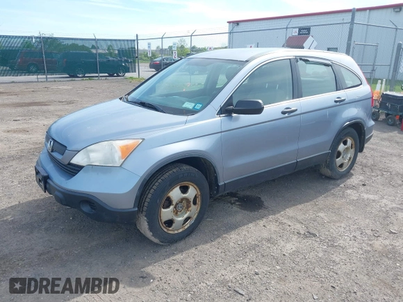 2008 Honda CR-V LX z VIN JHLRE48318C042561, wystawiony jako IAAI lot #42354311 z przebiegiem 190 434 mil mil oraz . Historia ofert i sprzedaży dostępna na DreamBid. Obrazek 2.