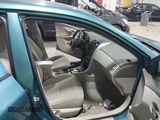 2010 Toyota Corolla z VIN 2T1BU4EE2AC517770, wystawiony jako IAAI lot #40742010 z przebiegiem 152 224 mil mil oraz . Historia ofert i sprzedaży dostępna na DreamBid. Obrazek 5.