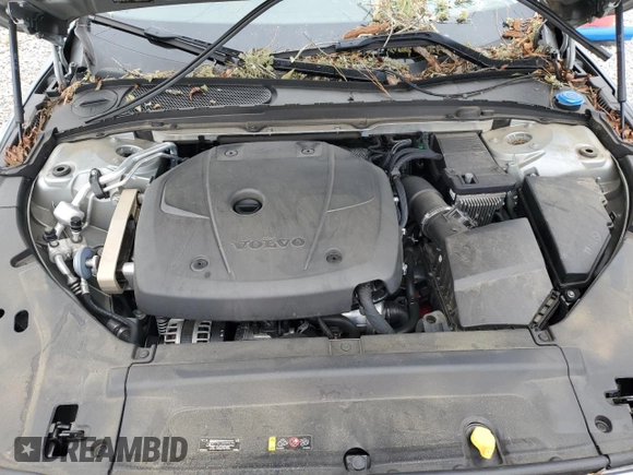 2018 Volvo V90 Inscription z VIN YV1102GL2J1044703, wystawiony jako Copart lot #74672994 z przebiegiem 94 469 mil mil oraz Szkoda całkowita • Salvage title. Historia ofert i sprzedaży dostępna na DreamBid. Obrazek 11.