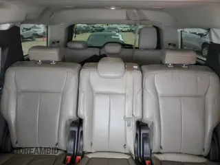 2018 Ford Expedition XLT z VIN 1FMJU1HT0JEA63693, wystawiony jako Copart lot #45327895 z przebiegiem 111 548 mil mil oraz Szkoda całkowita • Salvage title. Historia ofert i sprzedaży dostępna na DreamBid. Obrazek 10.