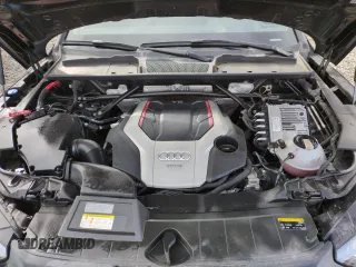 2021 Audi SQ5 Prestige z VIN WA1C4AFY4M2029302, wystawiony jako Copart lot #49457745 z przebiegiem 33 949 mil mil oraz Szkoda całkowita • Salvage title. Historia ofert i sprzedaży dostępna na DreamBid. Obrazek 11.