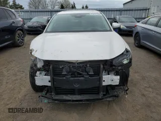 2024 Mazda CX-30 S Premium with VIN 3MVDMBDM2RM613812, listed as a Copart auction lot 55251355 with 20,607 mi miles and Clean title. Bid and sale history available at DreamBid. Image 5.