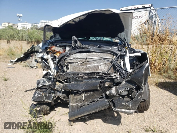 2023 Ram 3500 Tradesman with VIN 3C7WRSCLXPG575927, listed as a Copart auction lot 74212224 with 0 mi miles and Salvage Title. Bid and sale history available at carsss.com. Image 5.