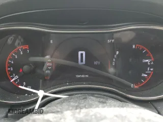 2020 Dodge Durango GT Plus z VIN 1C4RDJDGXLC261437, wystawiony jako Copart lot #55125815 z przebiegiem 134 143 mil mil oraz Nie do naprawy • Non repairable. Historia ofert i sprzedaży dostępna na DreamBid. Obrazek 9.