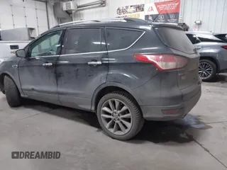 2014 Ford Escape SE with VIN 1FMCU9GXXEUD09124, listed as a IAAI auction lot 41747925 with 147,996 mi miles and . Bid and sale history available at DreamBid. Image 3.
