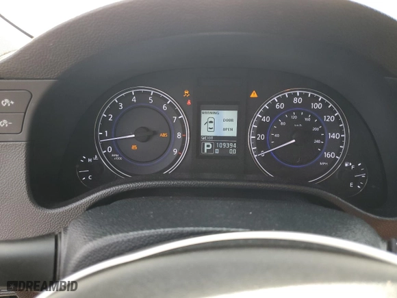 2012 Infiniti G37 Coupe IPL with VIN JN1CV6EK5CM424544, listed as a Copart auction lot 79322734 with NaN miles and Salvage Title. Bid and sale history available at carsss.com. Image 9.