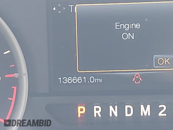 2015 Ford F-150 XL with VIN 1FTEW1CGXFKD28350, listed as a IAAI auction lot 42389701 with 136,661 mi miles and . Bid and sale history available at DreamBid. Image 15.