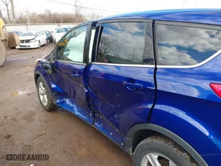 2014 Ford Escape SE with VIN 1FMCU0GX4EUD86535, listed as a IAAI auction lot 41650461 with 96,937 mi miles. Bid and sale history available at carsss.com. Image 6.