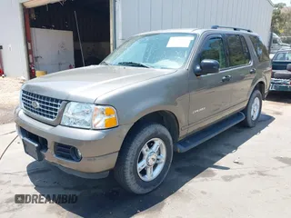 2004 Ford Explorer XLT с VIN 1FMZU63K24ZA15690, выставлен на аукционе IAAI как лот 42583046 с пробегом 57 627 миль миль и . История ставок и продаж доступна на DreamBid. Изображение 2.
