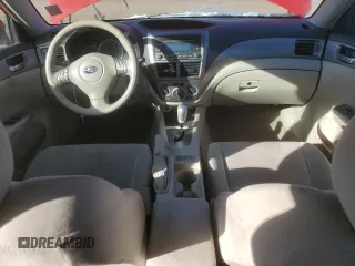 2008 Subaru Impreza Wagon (Natl) i w/Premium Pkg with VIN JF1GH61648H815348, listed as a Copart auction lot 87258024 with 135,915 mi miles and Salvage Title. Bid and sale history available at carsss.com. Image 8.