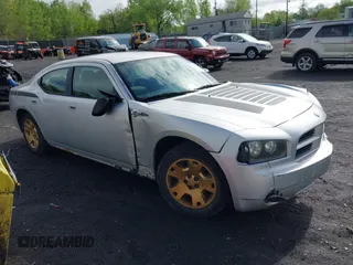 2007 Dodge Charger z VIN 2B3KA43R17H767418, wystawiony jako IAAI lot #42213585 z przebiegiem 174 127 mil mil oraz . Historia ofert i sprzedaży dostępna na DreamBid. Obrazek 1.