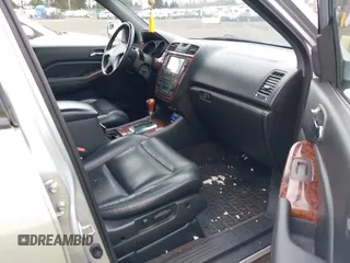 2002 Acura MDX Touring Pkg with VIN 2HNYD18612H000894, listed as a IAAI auction lot 41787461 with 198,996 mi miles. Bid and sale history available at carsss.com. Image 5.
