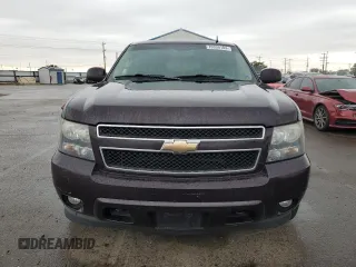 2009 Chevrolet Suburban LT w/1LT with VIN 1GNFK26399R216639, listed as a Copart auction lot 70335104 with 179,321 mi miles and Salvage Title. Bid and sale history available at carsss.com. Image 5.