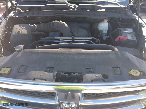 2009 Dodge Ram 1500 Sport with VIN 1D3HB13T79S791774, listed as a IAAI auction lot 40920469 with 200,596 mi miles. Bid and sale history available at carsss.com. Image 10.