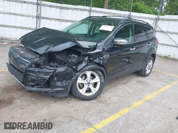 2013 Ford Escape SE with VIN 1FMCU0GX0DUC64074, listed as a IAAI auction lot 42419711 with 91,808 mi miles and . Bid and sale history available at DreamBid. Image 18.