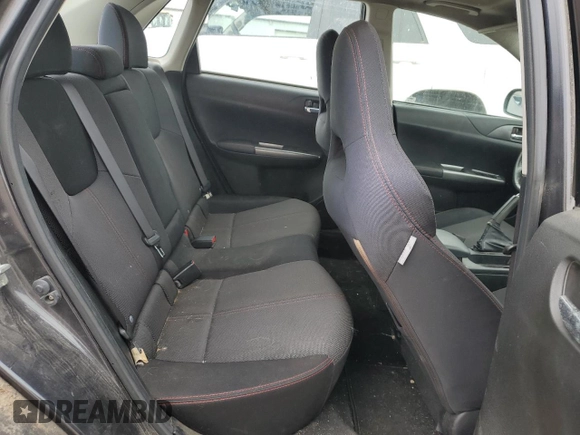 2011 Subaru WRX WRX Limited z VIN JF1GV7F64BG503485, wystawiony jako Copart lot #55119885 z przebiegiem 231 238 mil mil oraz Czysty tytuł • Clean title. Historia ofert i sprzedaży dostępna na DreamBid. Obrazek 10.