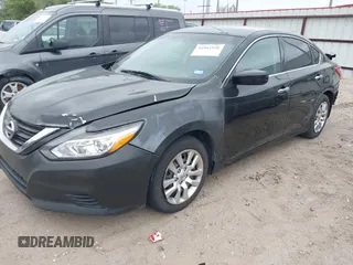 2016 Nissan Altima SR with VIN 1N4AL3AP9GC250439, listed as a IAAI auction lot 41963520 with 238,105 mi miles and . Bid and sale history available at DreamBid. Image 2.