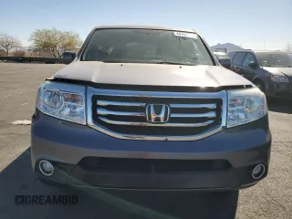2014 Honda Pilot EX-L with VIN 5FNYF3H55EB003133, listed as a Copart auction lot 44769775 with 121,441 mi miles and Salvage Title. Bid and sale history available at carsss.com. Image 5.