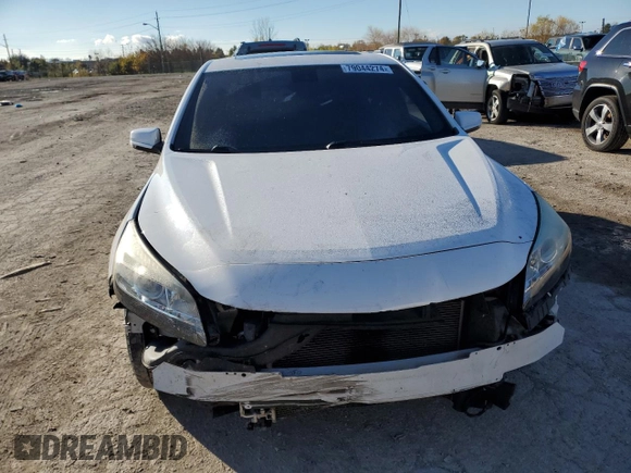 2014 Chevrolet Malibu LT with VIN 1G11C5SL1EF159574, listed as a Copart auction lot 79044274 with 45,699 mi miles and Salvage Title. Bid and sale history available at DreamBid. Image 5.