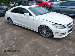 2013 Mercedes-Benz CLS 550 с VIN WDDLJ7DB6DA073913, выставлен на аукционе IAAI как лот 42376739 с пробегом 143 955 миль миль и . История ставок и продаж доступна на DreamBid. Изображение 1.